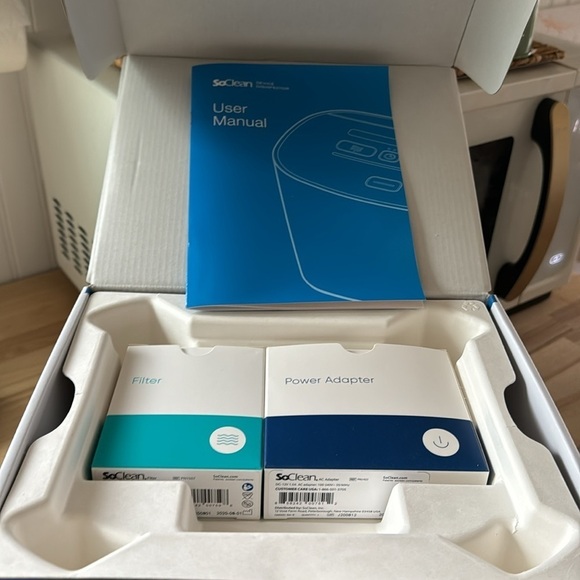 So Clean Device Disinfector Smart Home Cleaning System - Picture 6 of 9